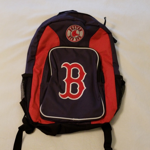 boston red sox backpack